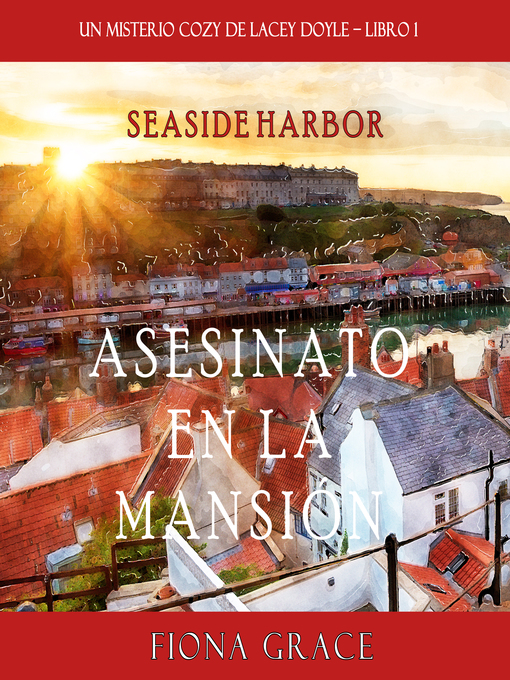 Title details for Asesinato en la mansión by Fiona Grace - Available